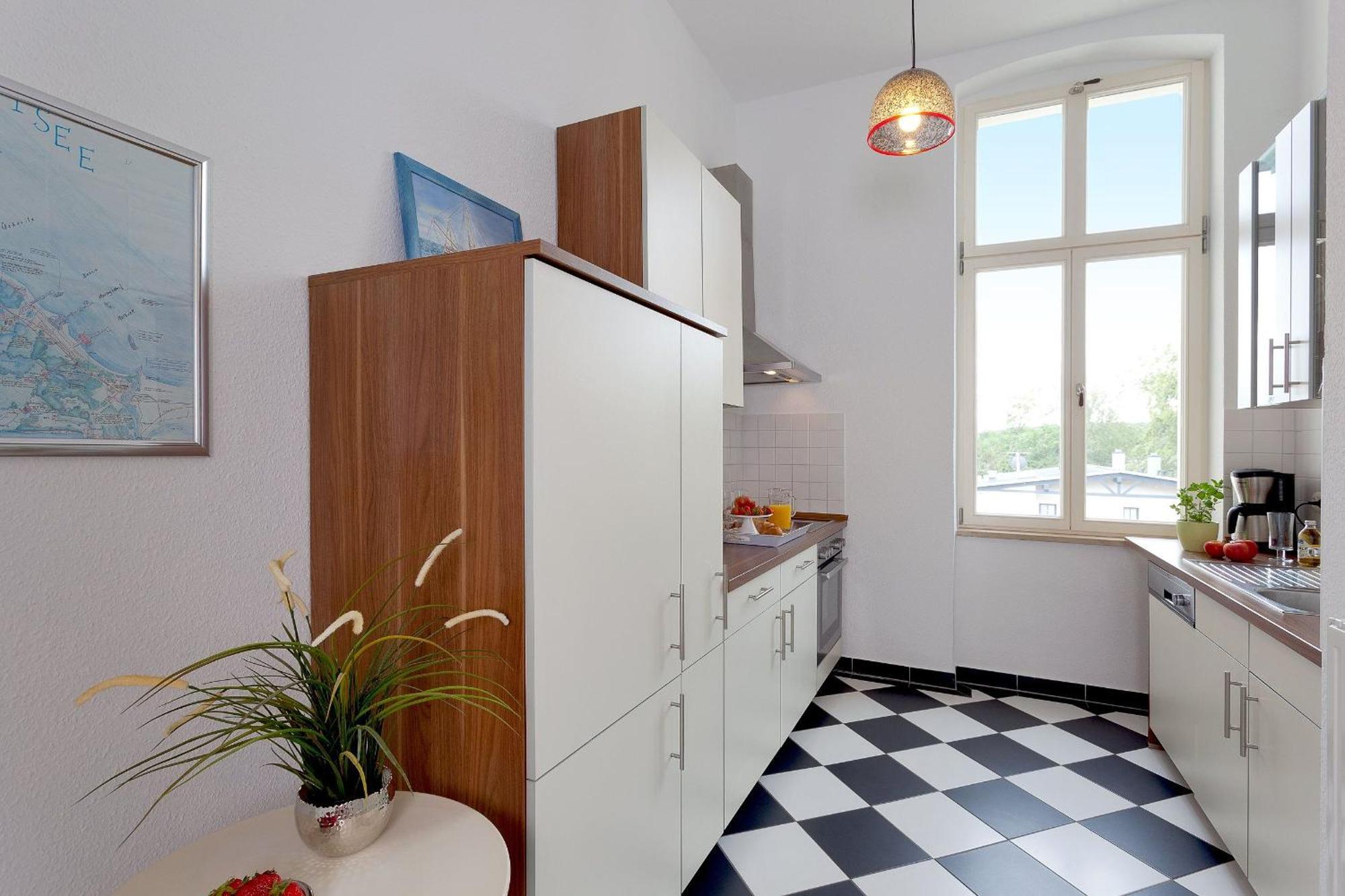 Villa Schlossbauer - Ferienwohnung 9 Ostseebad Heringsdorf Exterior foto
