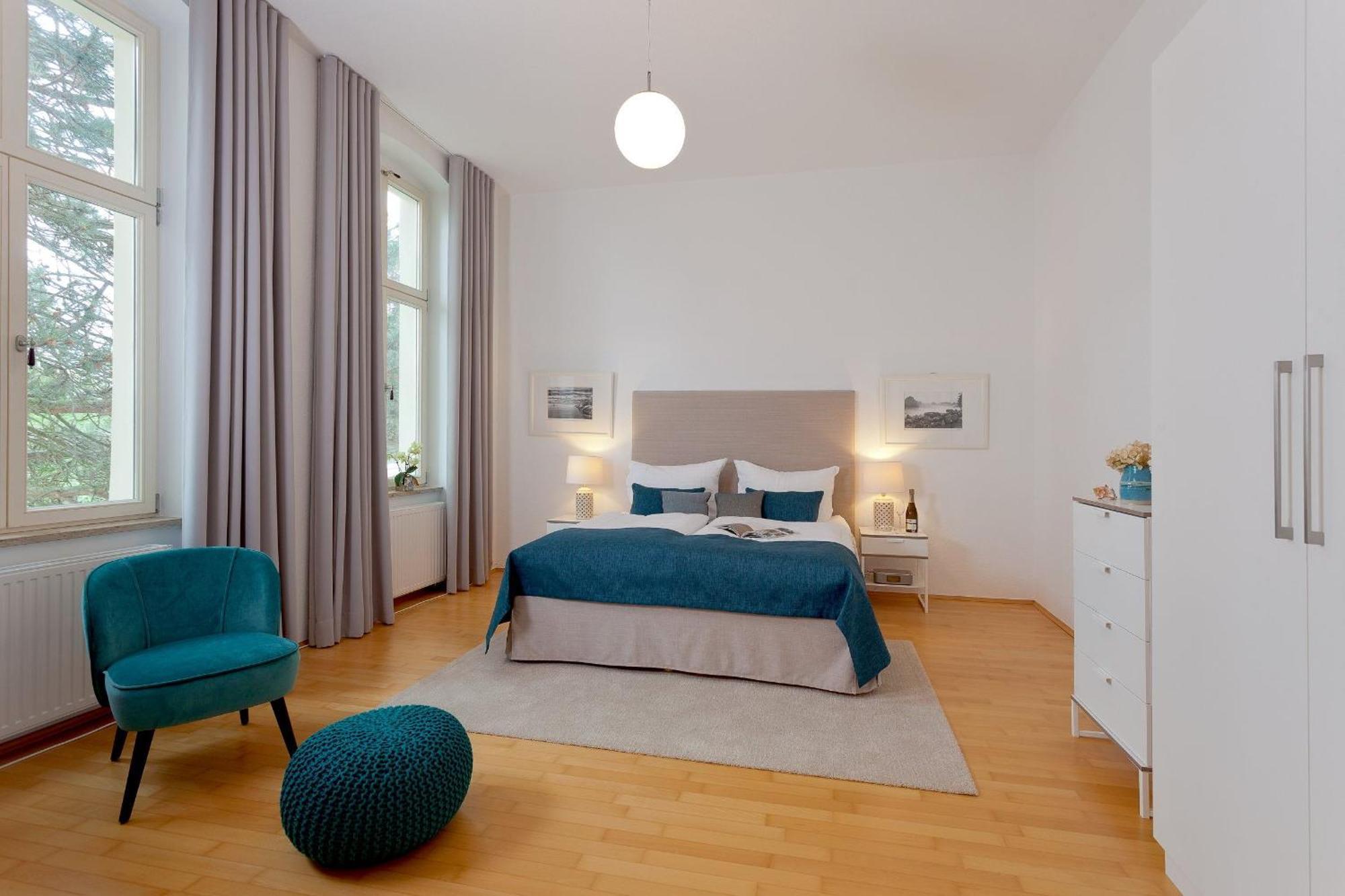Villa Schlossbauer - Ferienwohnung 9 Ostseebad Heringsdorf Exterior foto